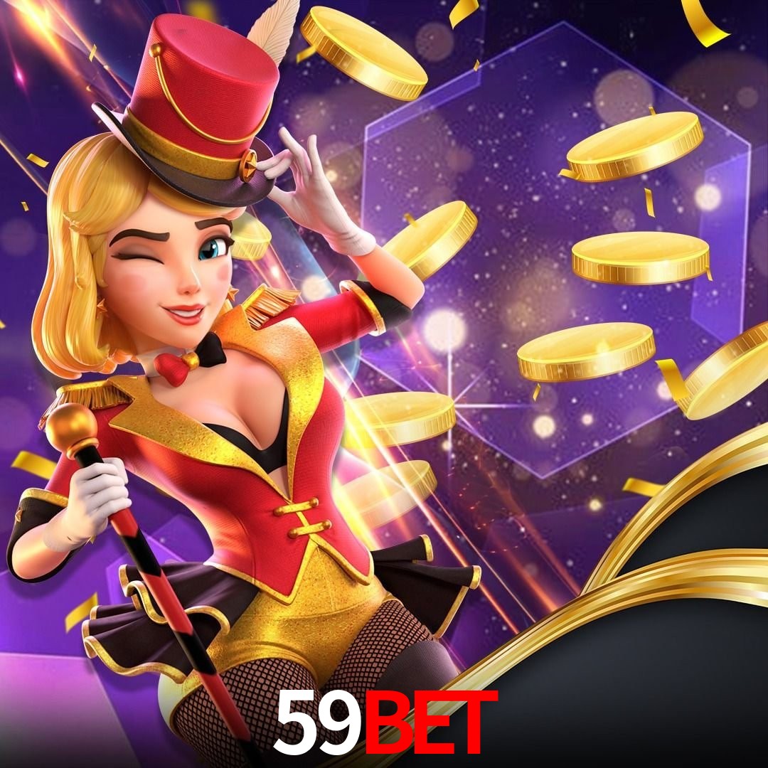 Welcome Bonus 59bet