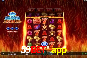 Ganhe prêmios incríveis na 59bet app