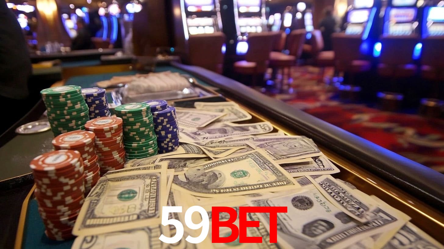 59bet - Análise de Mercados Esportivos