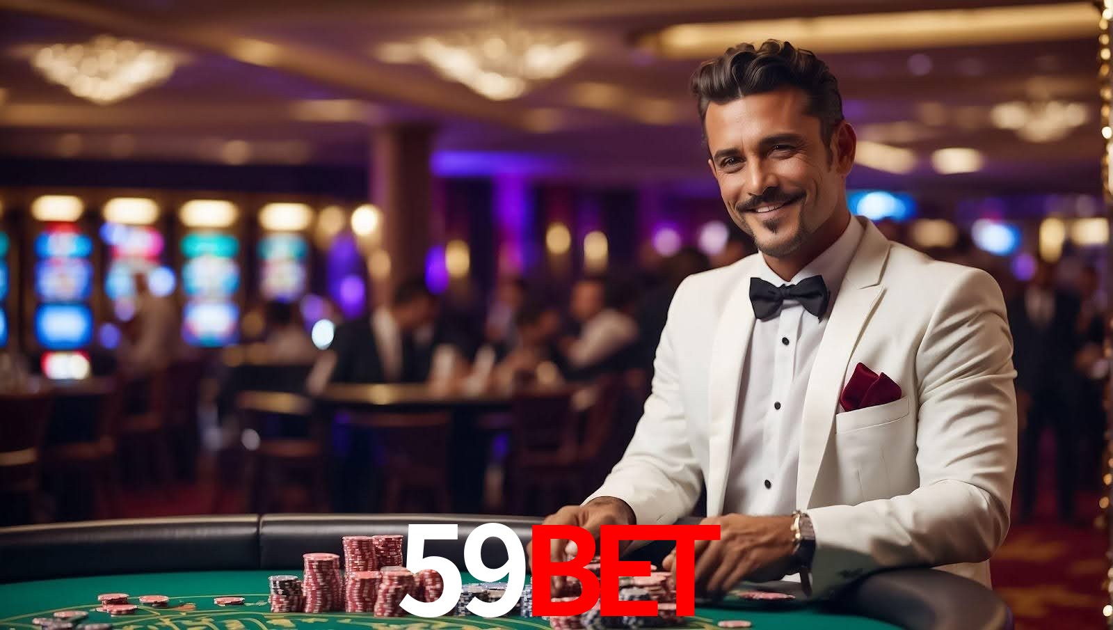 59bet - Security