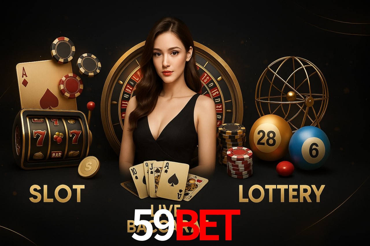 59bet Slot - 320+ Caça-Níqueis Premium