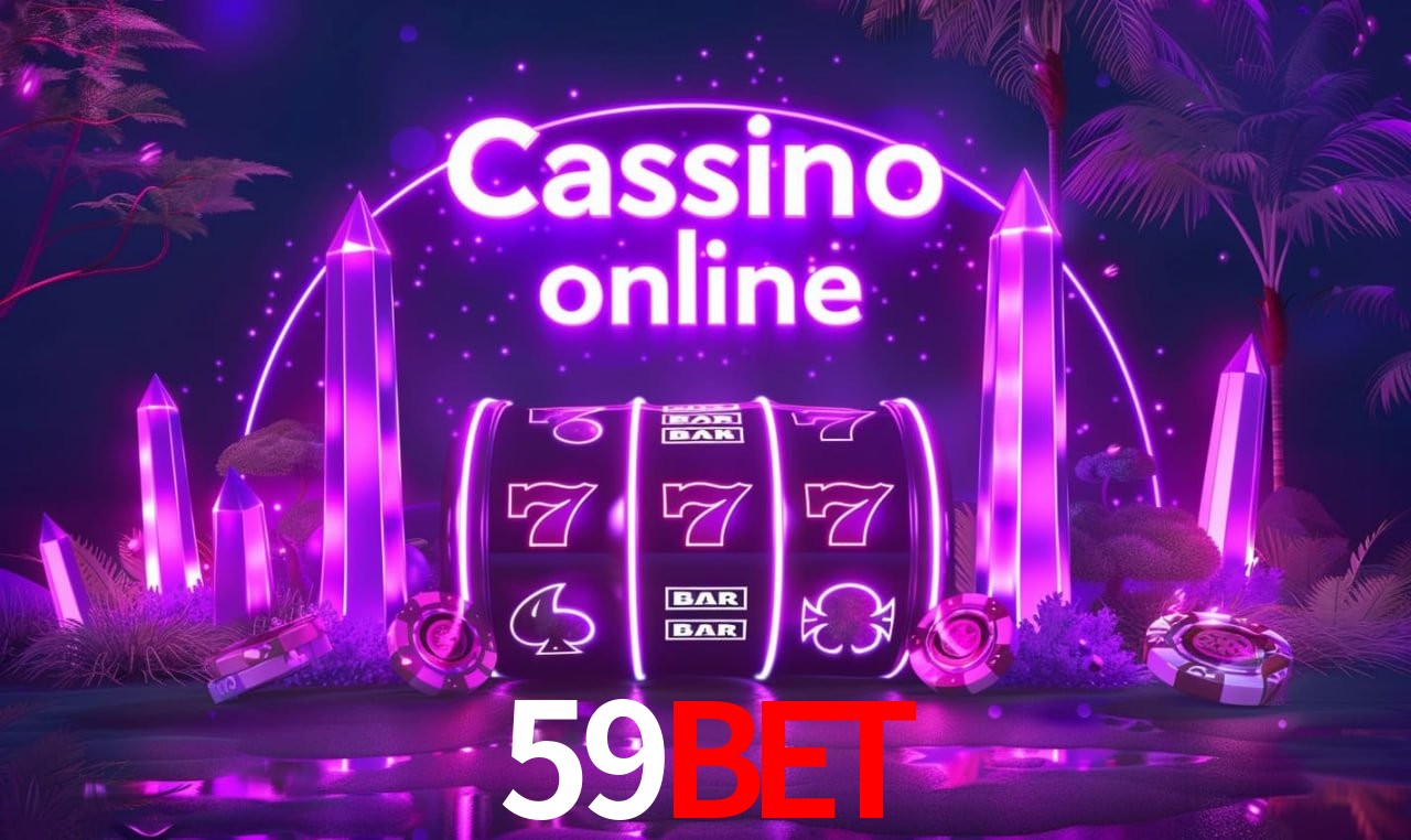 59bet Entrar - Login Seguro Certificado