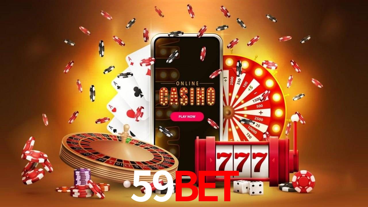 59bet Belo Horizonte - Jackpots