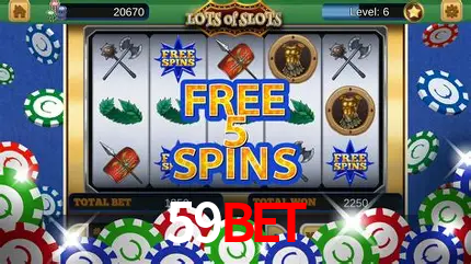 Descubra o Mundo do Cassino Online com 59bet