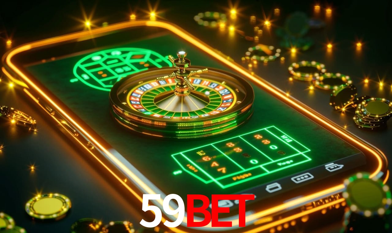 59bet Plataforma - Certificada MGA desde 2015