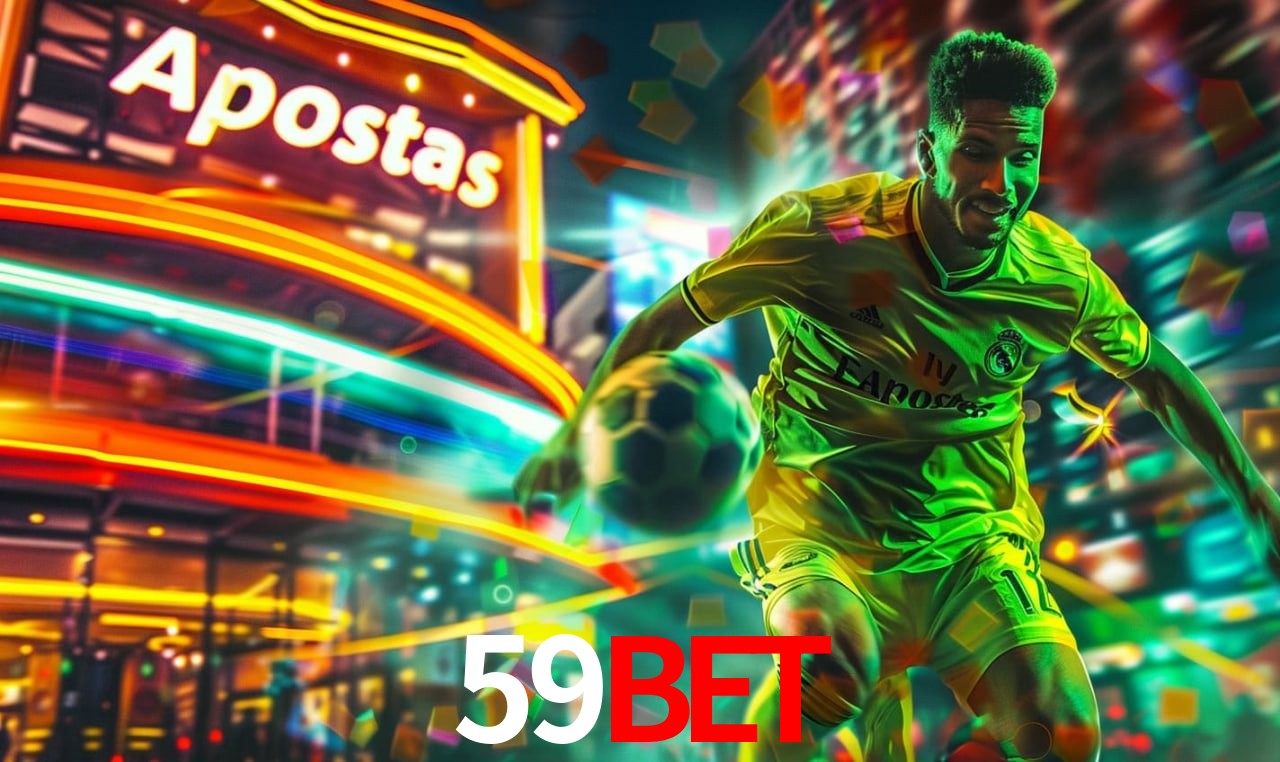 Promoção Relâmpago 59bet